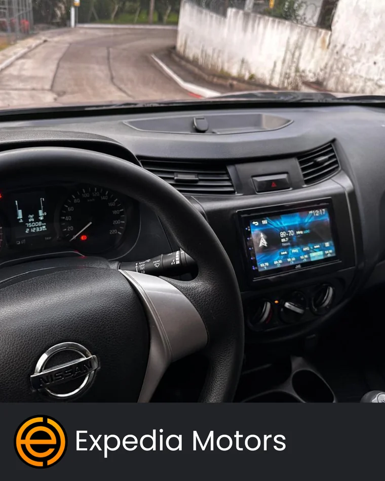 Nissan FRONTIER 2019 - Vista 5