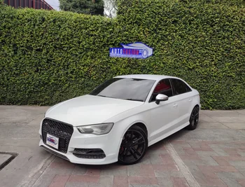 Audi S3 2015