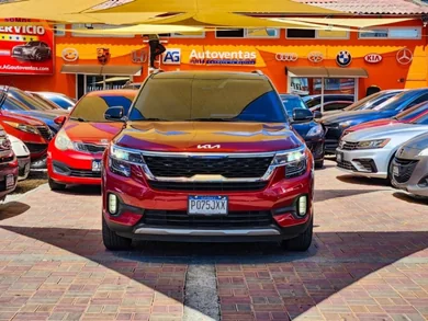 Kia SELTOS 2023