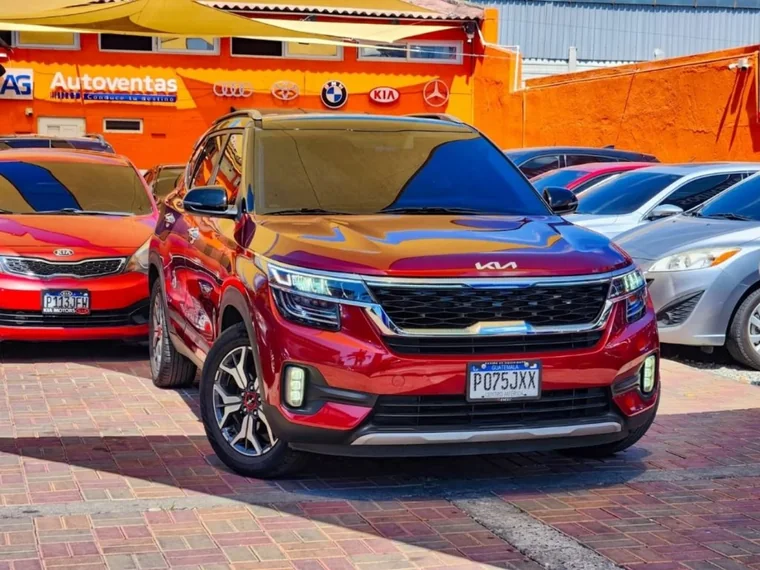 Kia SELTOS 2023 - Vista 2