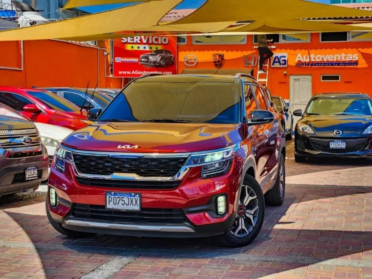 Kia SELTOS 2023 - Vista 3