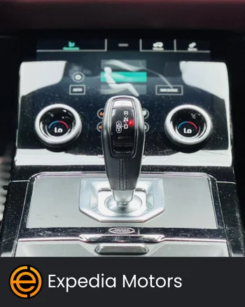 Land Rover RANGE ROVER 2020