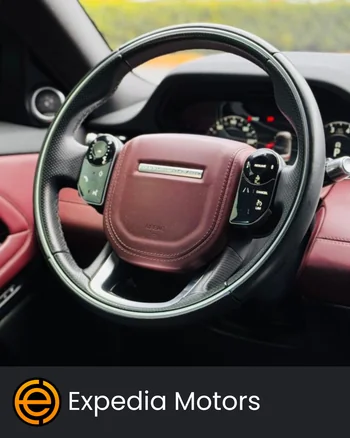 Land Rover RANGE ROVER 2020