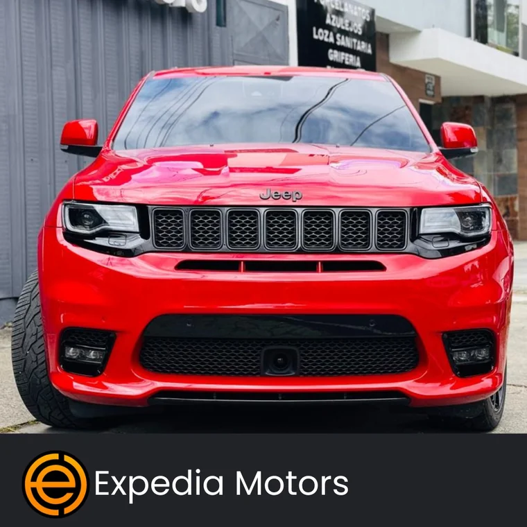 Jeep GRAND CHEROKEE 2018 - Vista 2