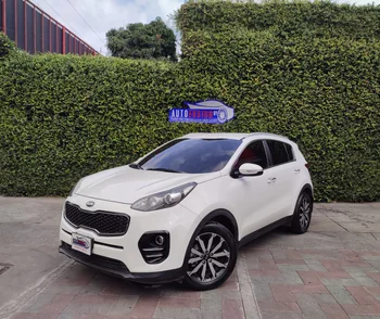 Kia SPORTAGE 2018