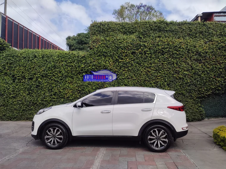 Kia SPORTAGE 2018 - Vista 4