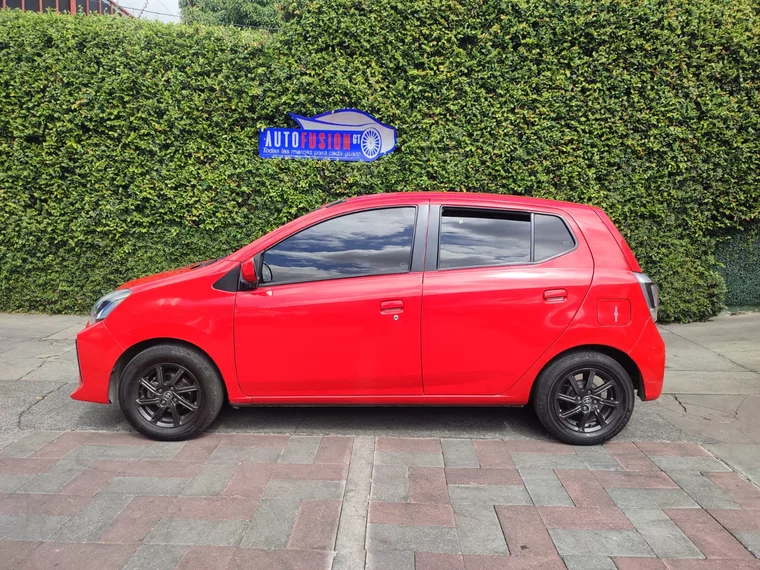 Toyota AGYA 2022 - Vista 4