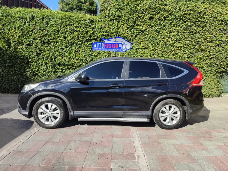 Honda CR-V 2012 - Vista 4