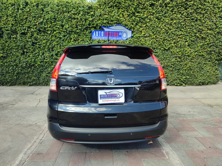 Honda CR-V 2012 - Vista 5