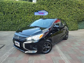 Mitsubishi MIRAGE 2021