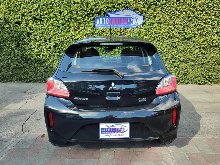 Mitsubishi MIRAGE 2021 - Vista 5