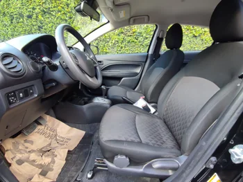 Mitsubishi MIRAGE 2021