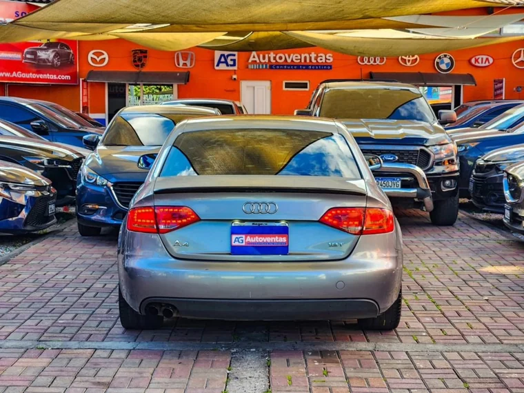 Audi A4 2011 - Vista 5