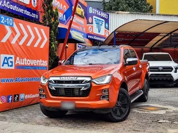 Isuzu D MAX 2024