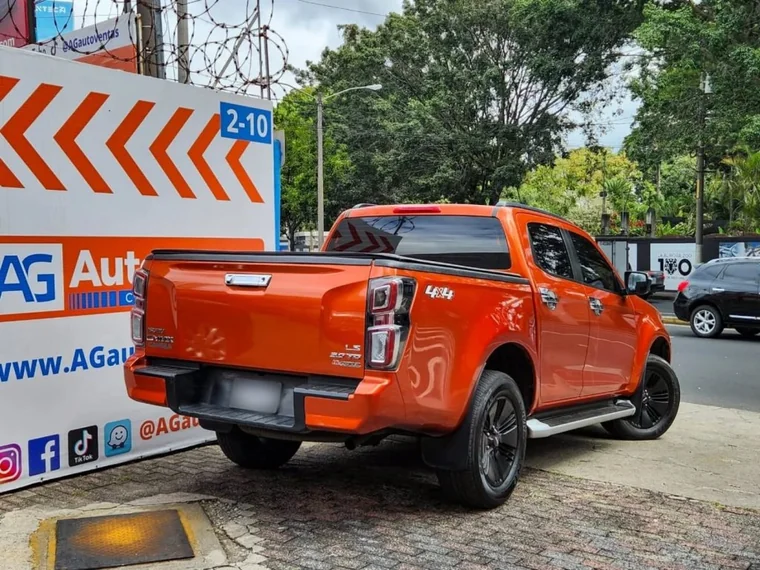 Isuzu D MAX 2024 - Vista 4