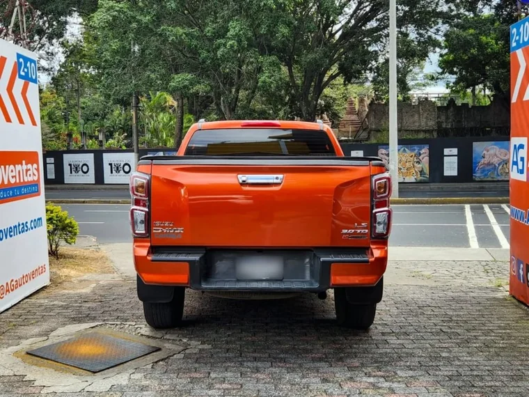 Isuzu D MAX 2024 - Vista 5