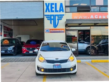 Kia RIO 2016