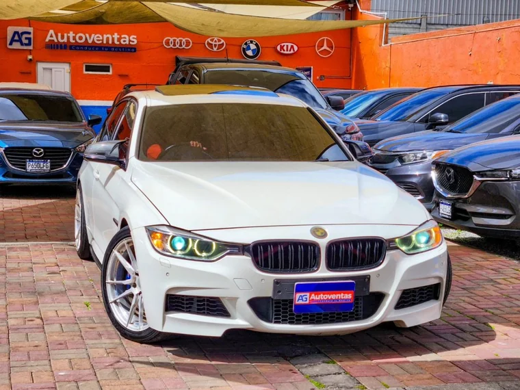 BMW M3 2013 - Vista 3