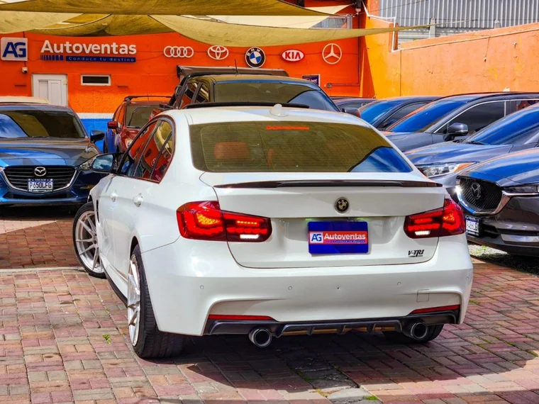 BMW M3 2013 - Vista 4