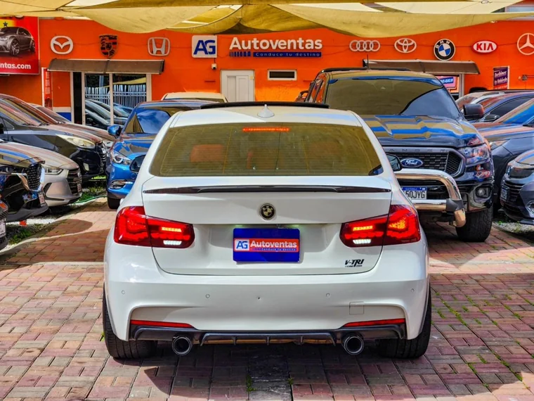 BMW M3 2013 - Vista 5