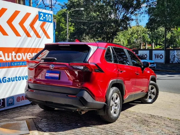 Toyota RAV4 2023 - Vista 4