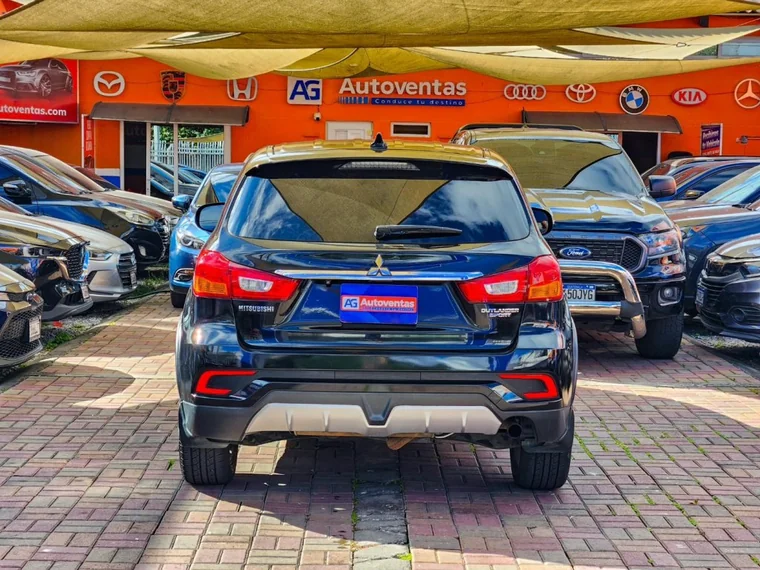 Mitsubishi OUTLANDER 2018 - Vista 5