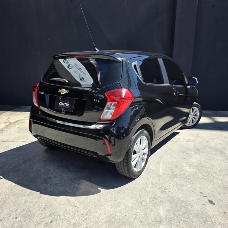 Chevrolet SPARK 2018 - Vista 4