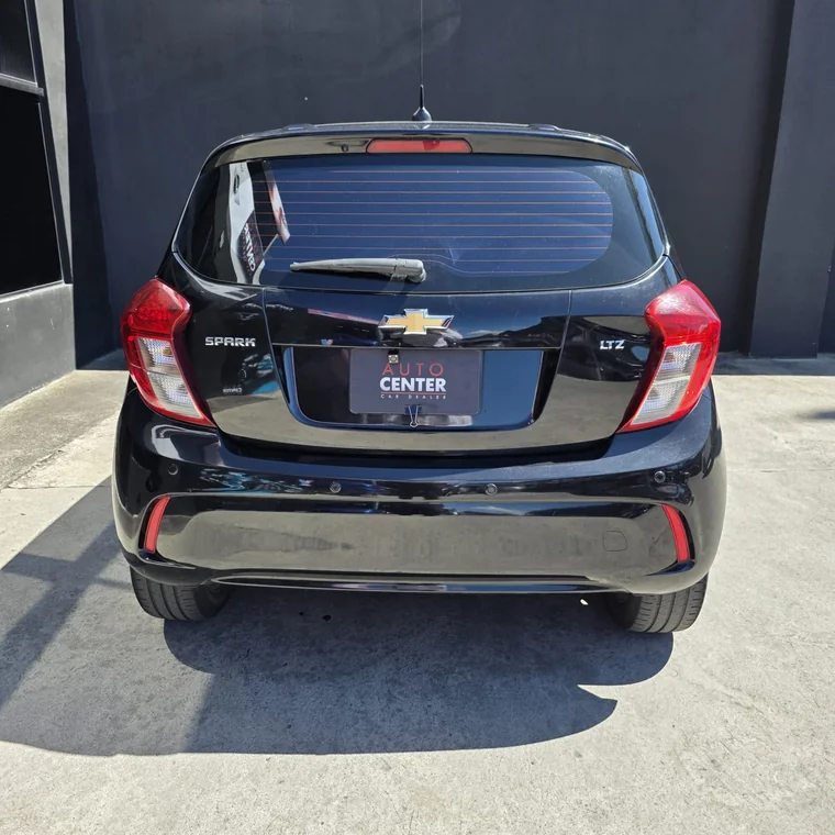 Chevrolet SPARK 2018 - Vista 5
