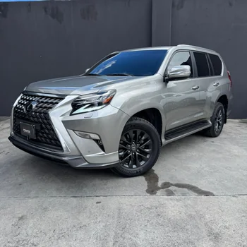 Lexus gx460 2022