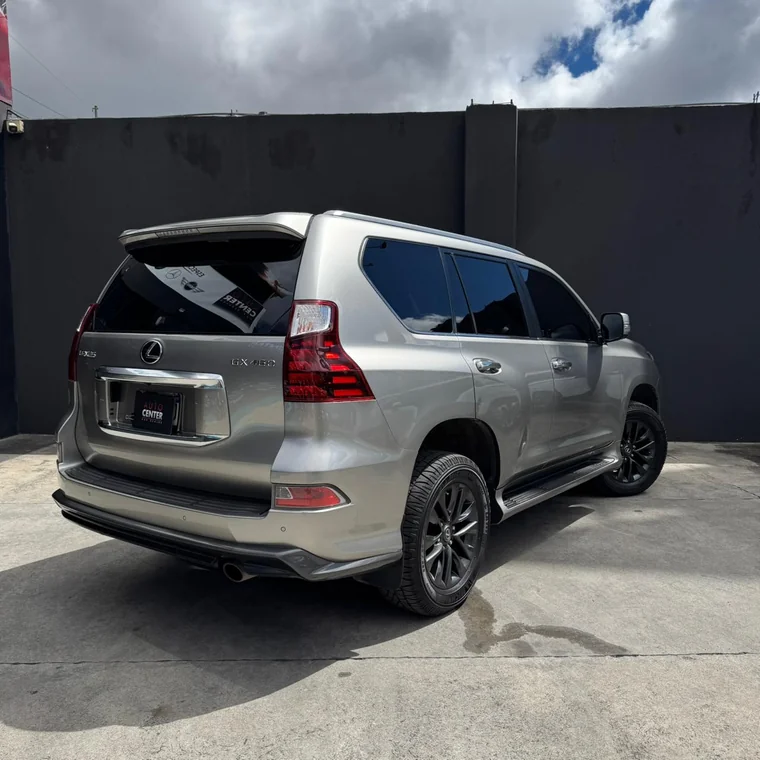 Lexus gx460 2022 - Vista 4