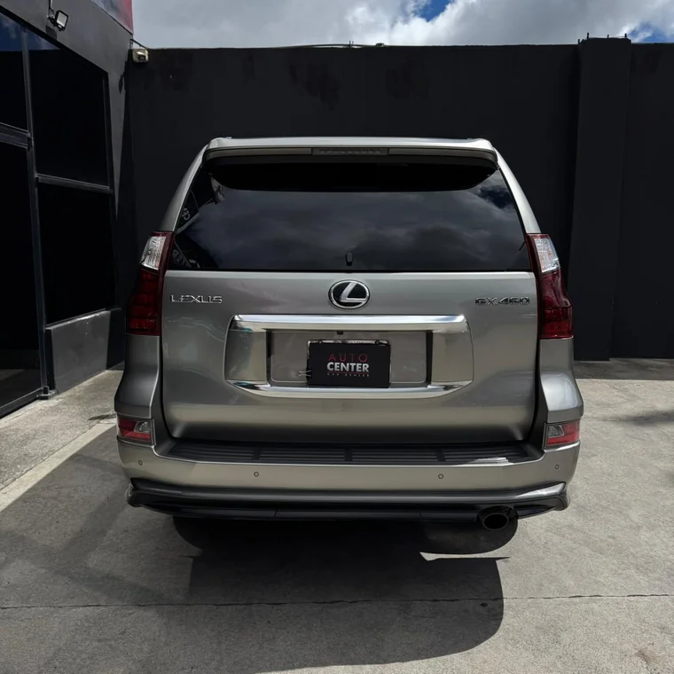 Lexus gx460 2022 - Vista 5