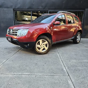 Renault DUSTER 2015