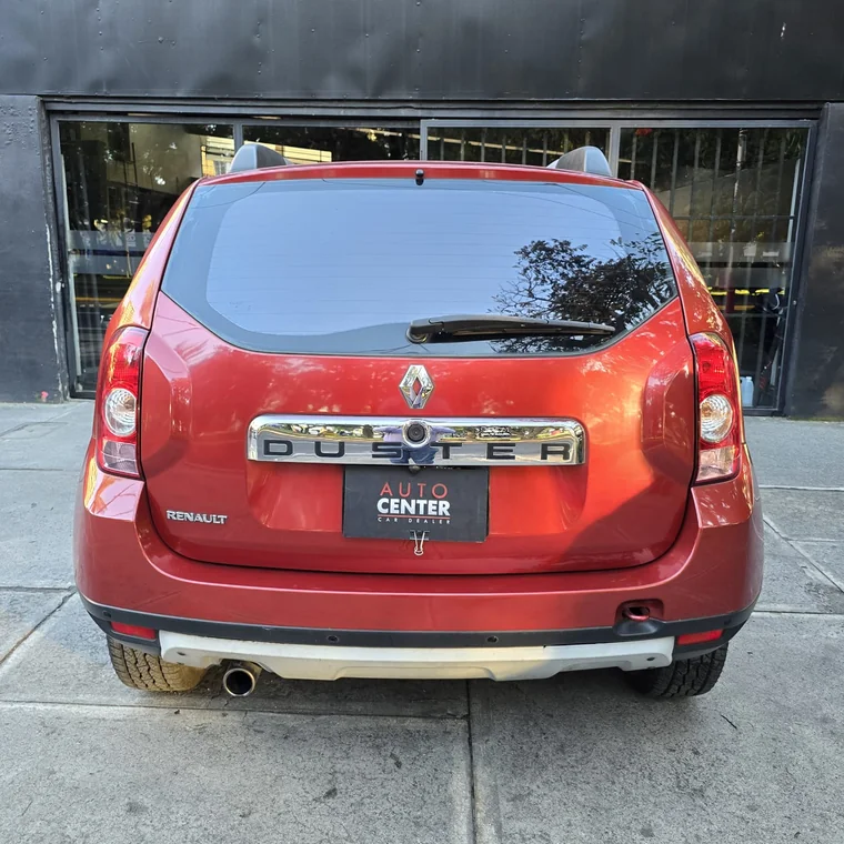 Renault DUSTER 2015 - Vista 5