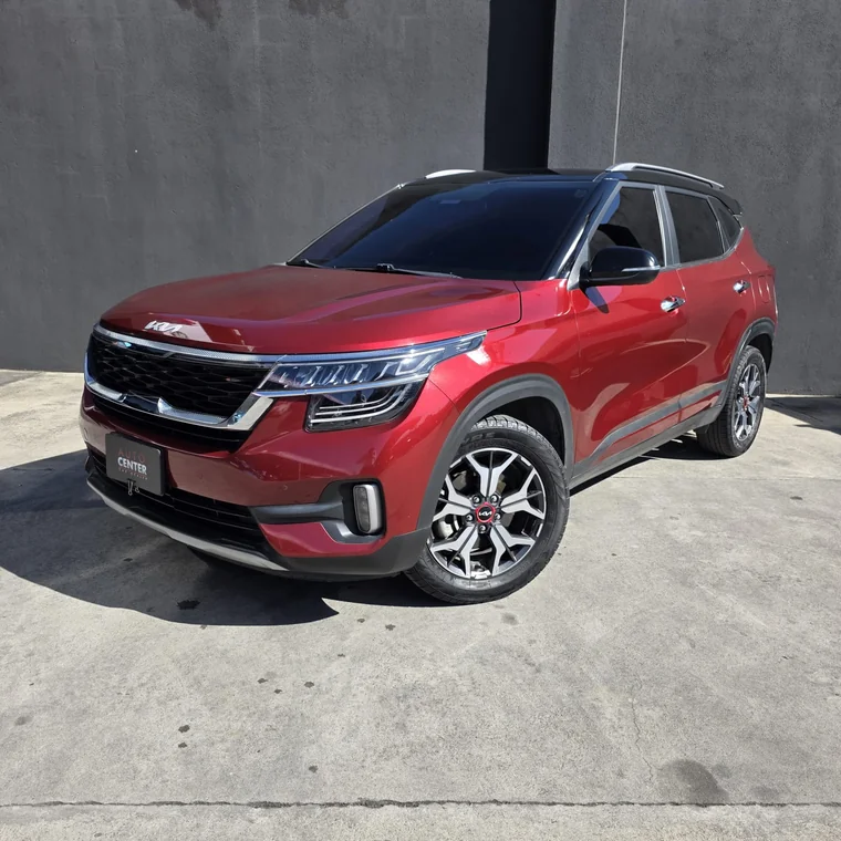 Kia SELTOS 2023 - Imagen principal