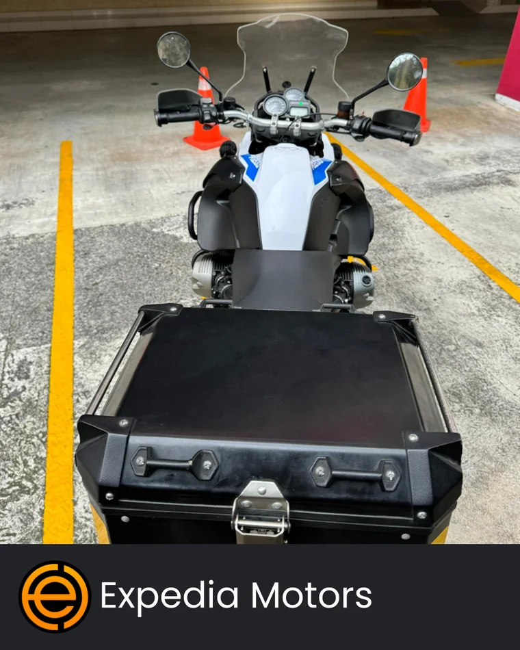 BMW CL 2012 - Vista 5