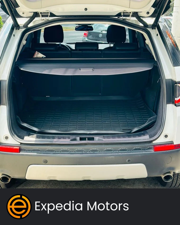 Land Rover DISCOVERY 2017 - Vista 5