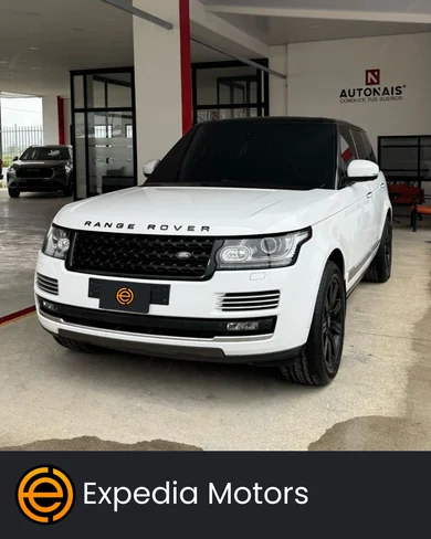 Land Rover RANGE ROVER 2013