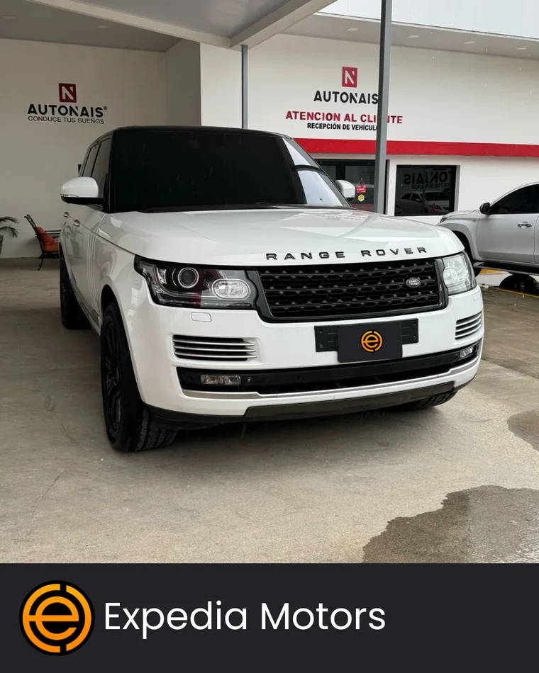 Land Rover RANGE ROVER 2013 - Vista 2