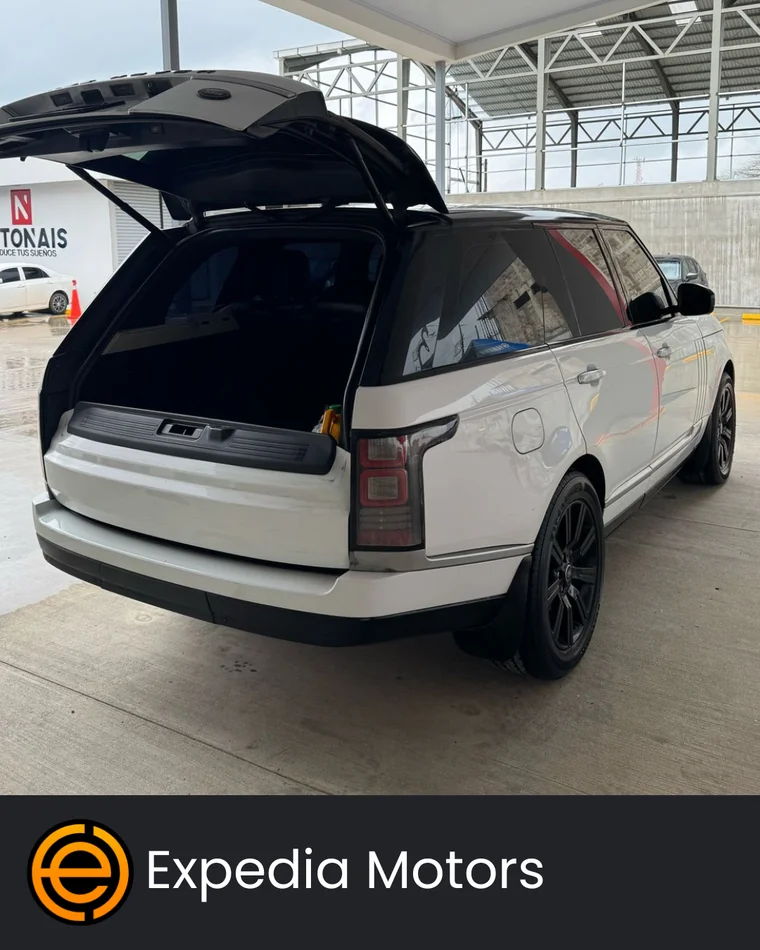 Land Rover RANGE ROVER 2013 - Vista 4