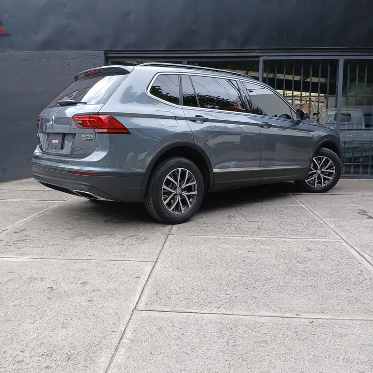 Volkswagen TIGUAN 2019 - Vista 4