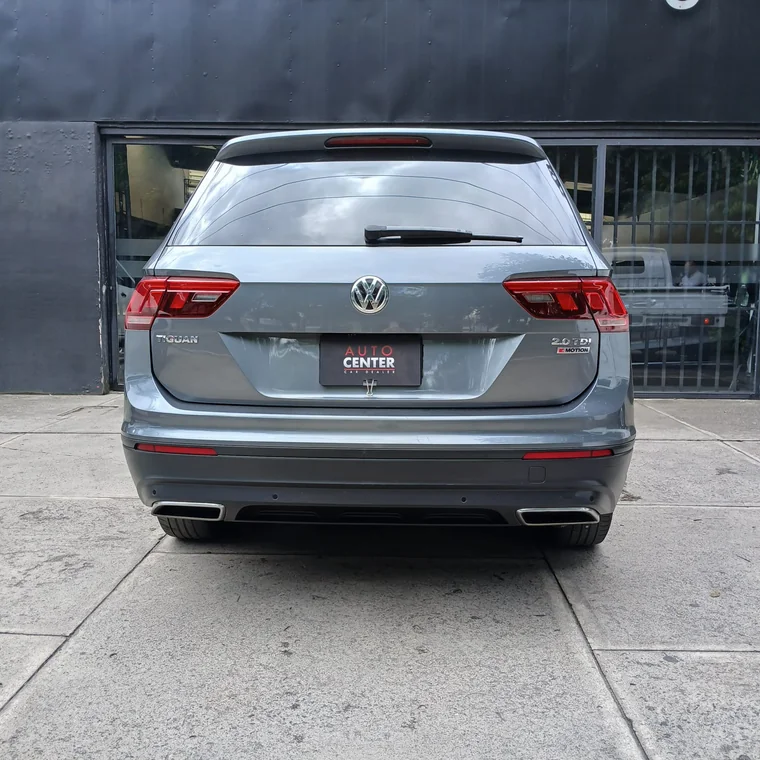 Volkswagen TIGUAN 2019 - Vista 5