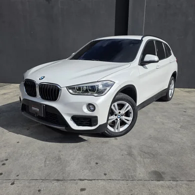 BMW X1 2019