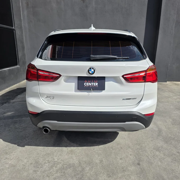 BMW X1 2019 - Vista 5