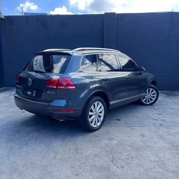 Volkswagen TOUAREG 2014