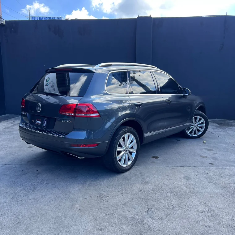 Volkswagen TOUAREG 2014 - Vista 4