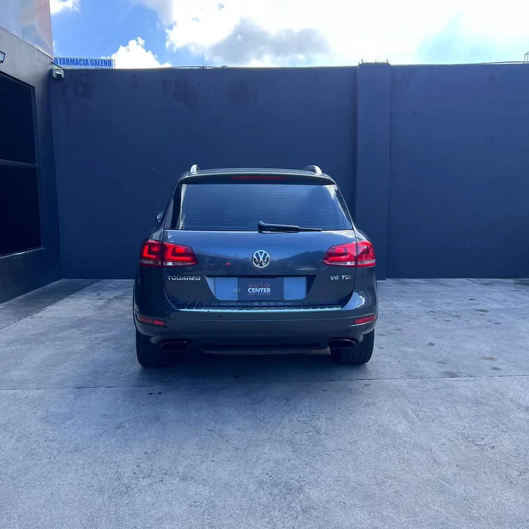 Volkswagen TOUAREG 2014 - Vista 5