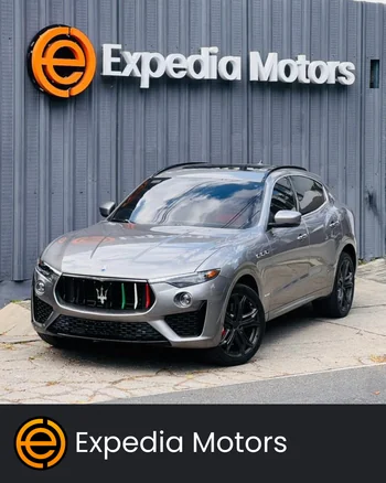 Maserati A5 S-Line 2020