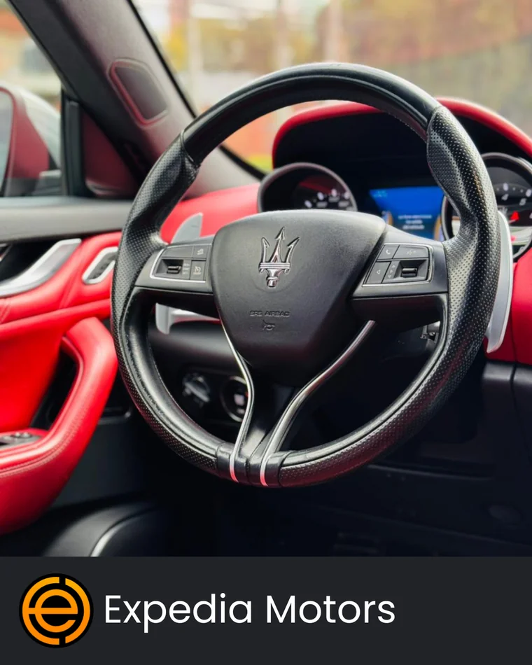 Maserati A5 S-Line 2020 - Vista 4