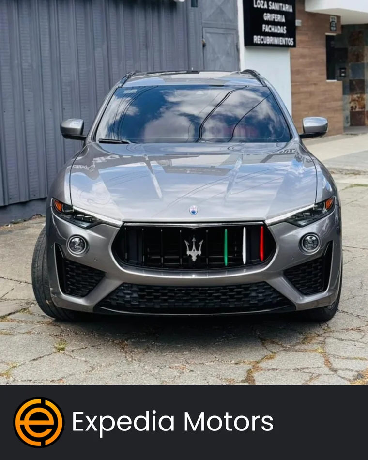 Maserati A5 S-Line 2020 - Vista 5