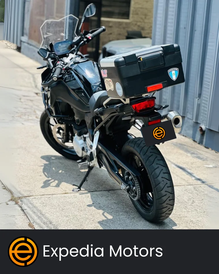 BMW GS 2023 - Vista 3